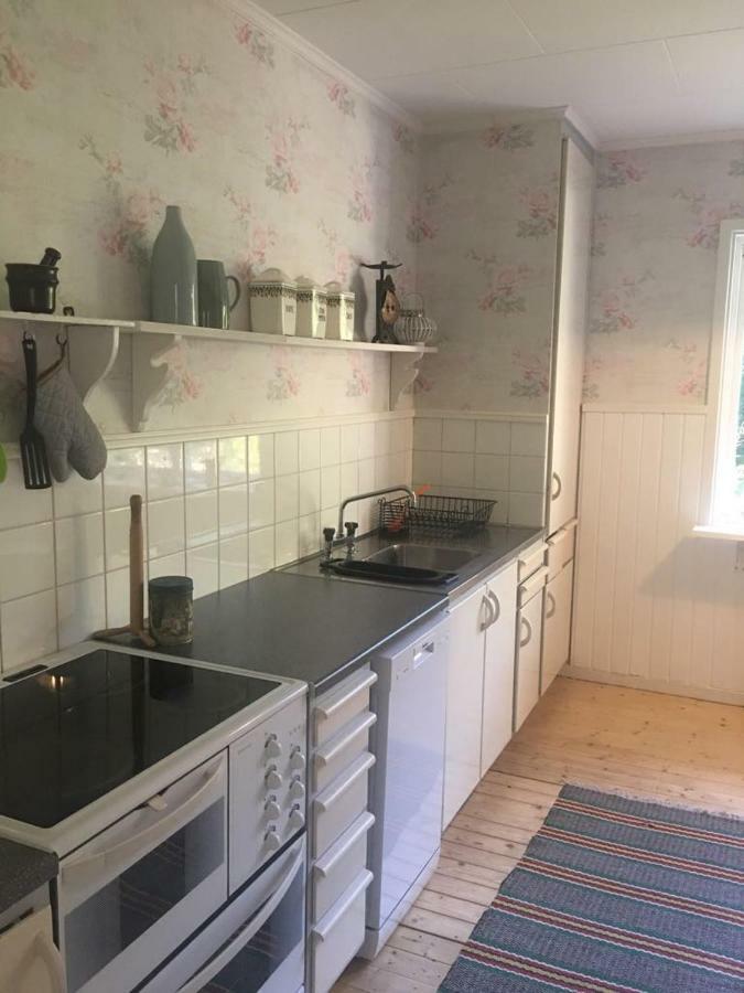 Kolstigenhus Villa Fågelfors Exteriör bild