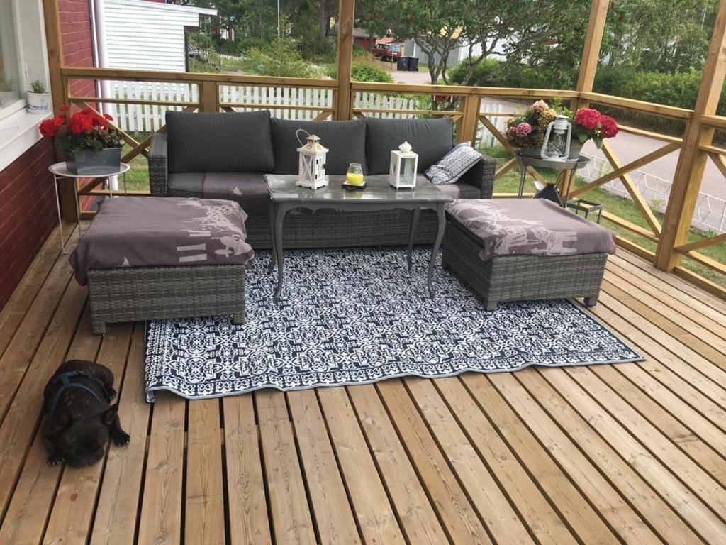 Kolstigenhus Villa Fågelfors Exteriör bild